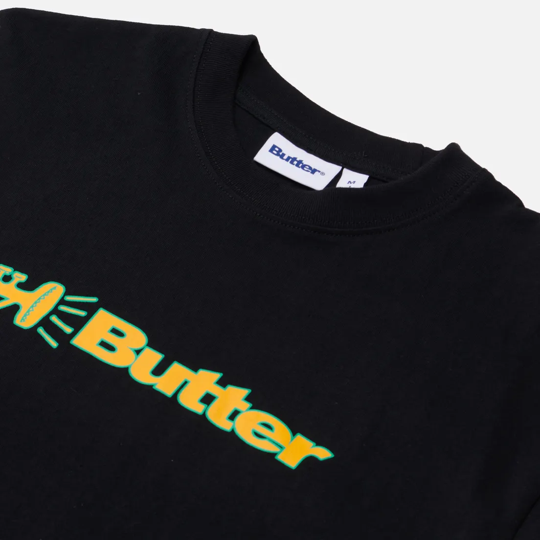 Butter Goods Мужская футболка Horn Logo