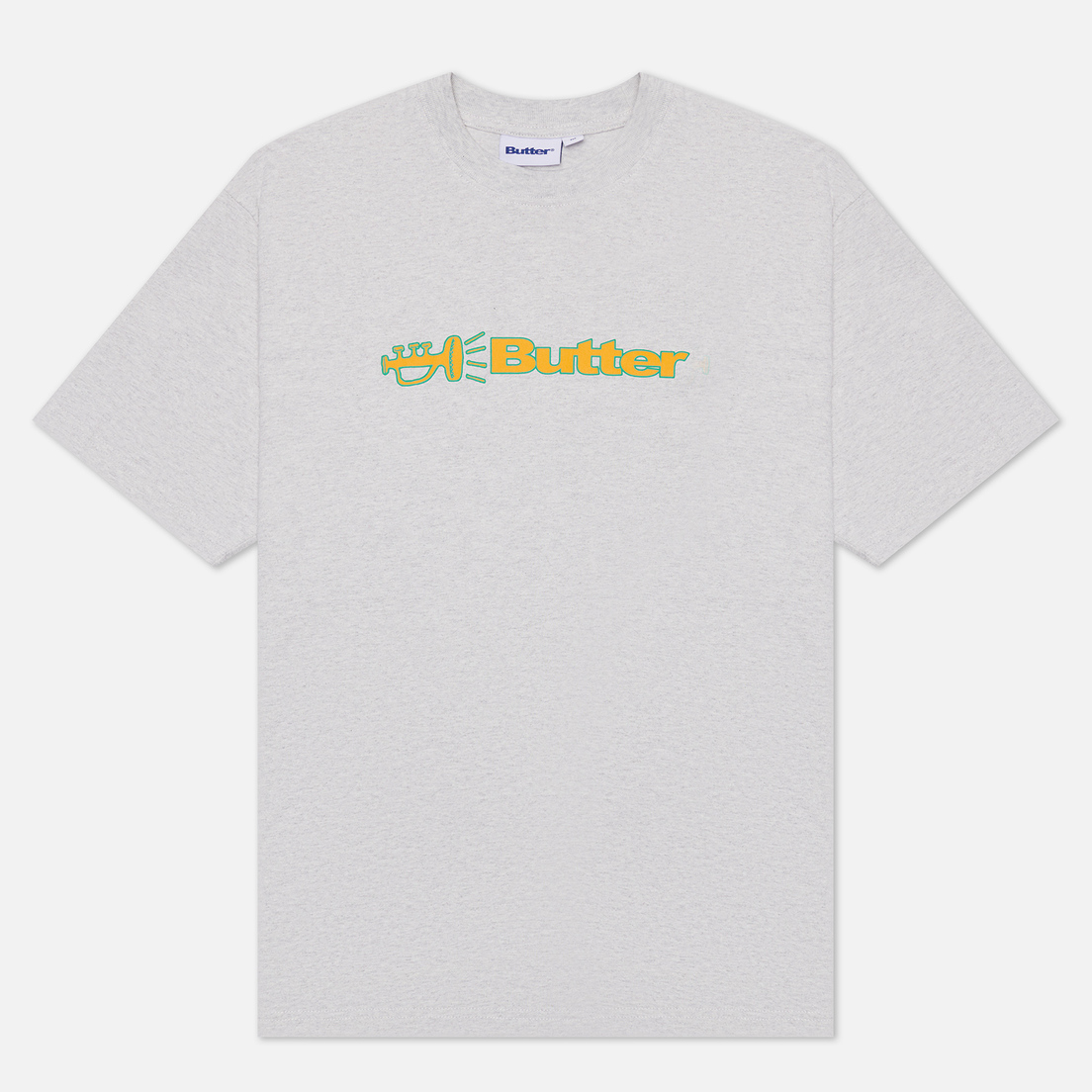 Butter Goods Мужская футболка Horn Logo