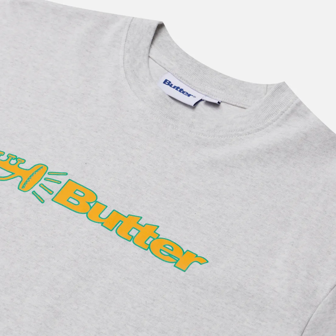 Butter Goods Мужская футболка Horn Logo