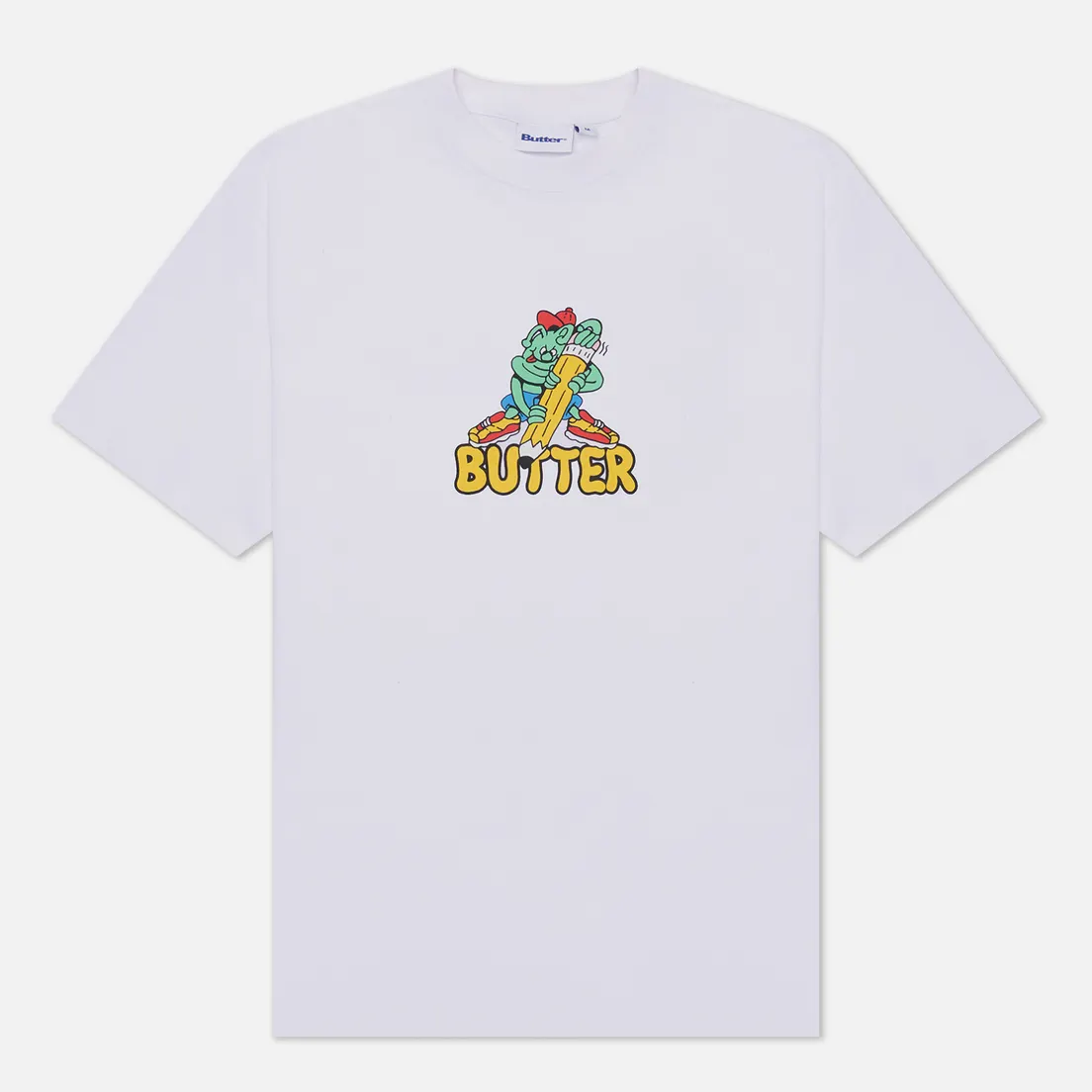 Butter Goods Мужская футболка Martian