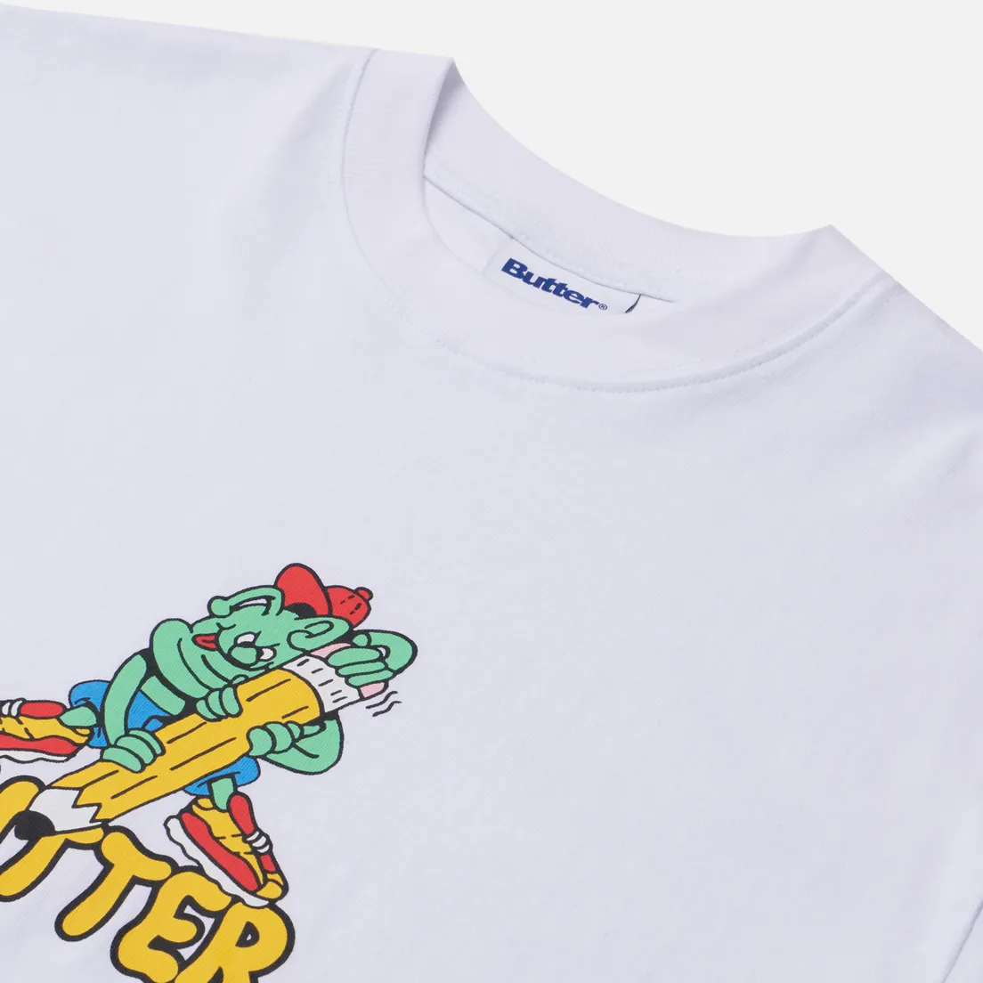 Butter Goods Мужская футболка Martian