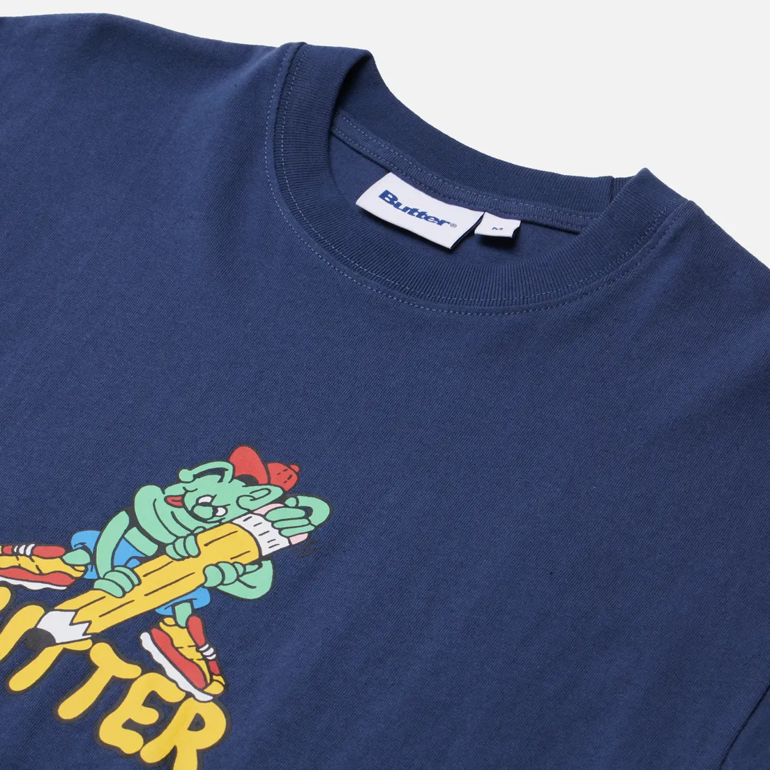 Butter Goods Мужская футболка Martian