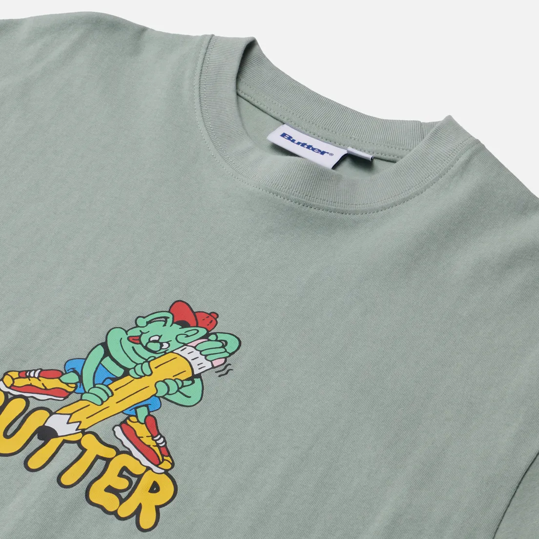 Butter Goods Мужская футболка Martian