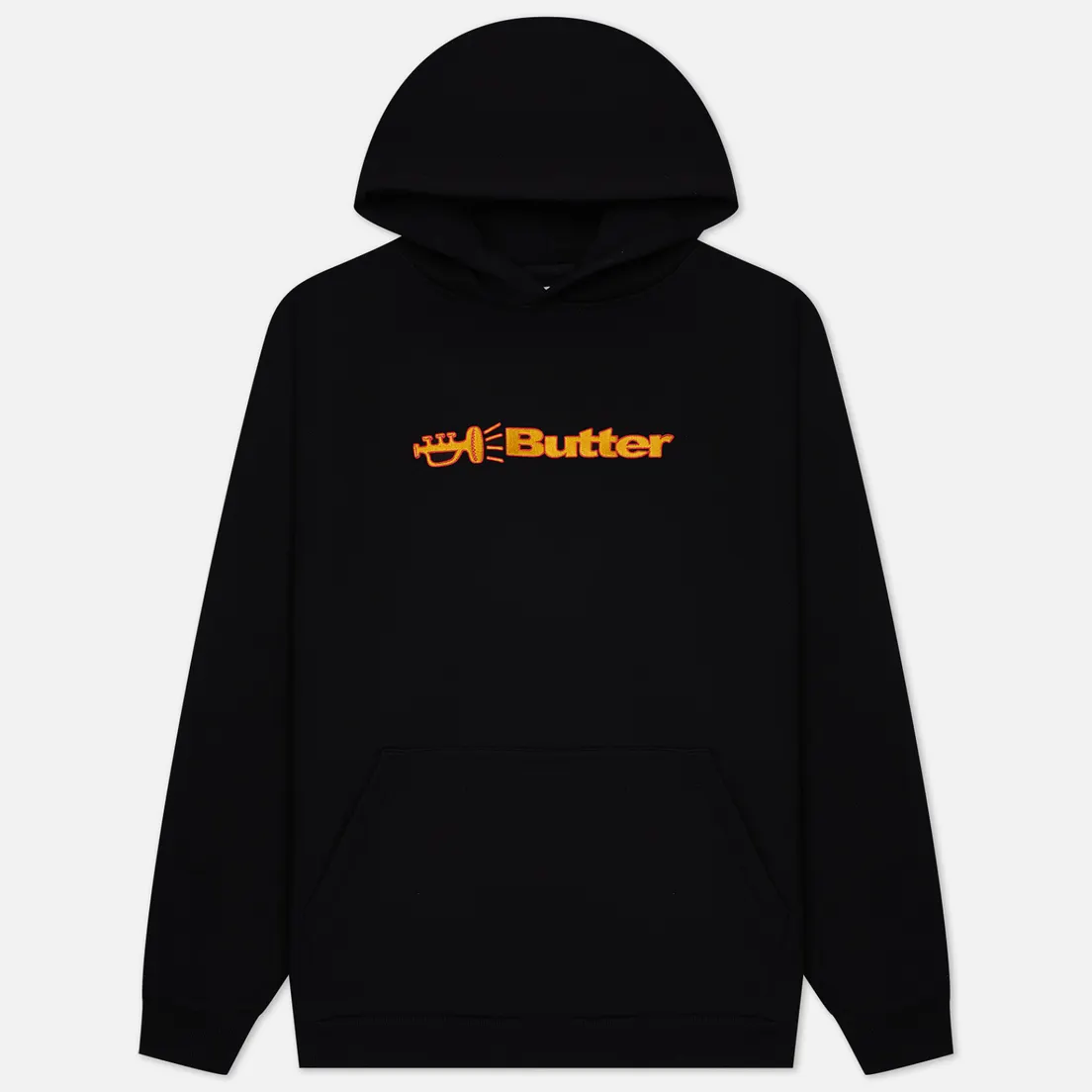 Butter Goods Мужская толстовка Horn Logo Hoodie
