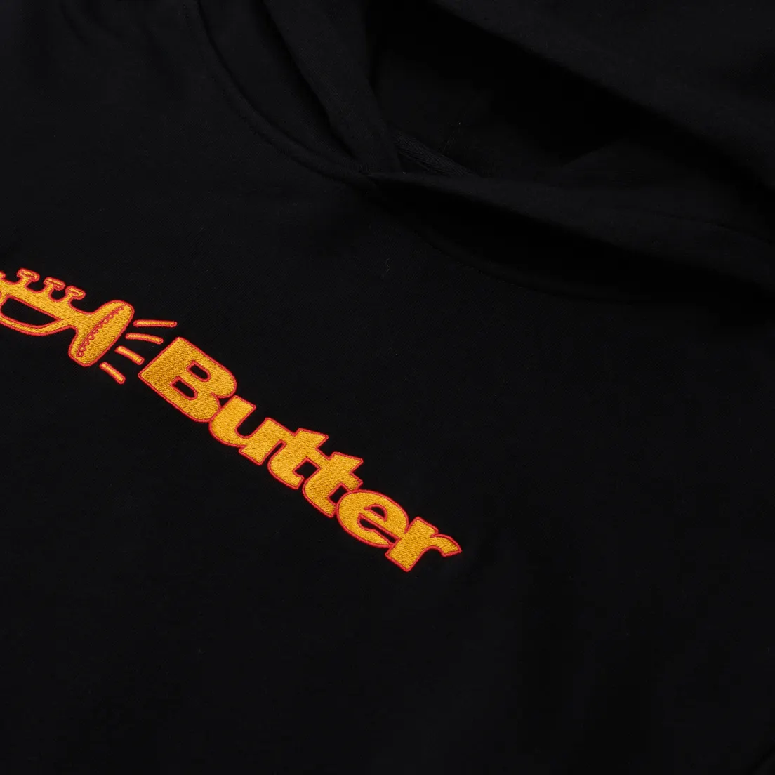 Butter Goods Мужская толстовка Horn Logo Hoodie