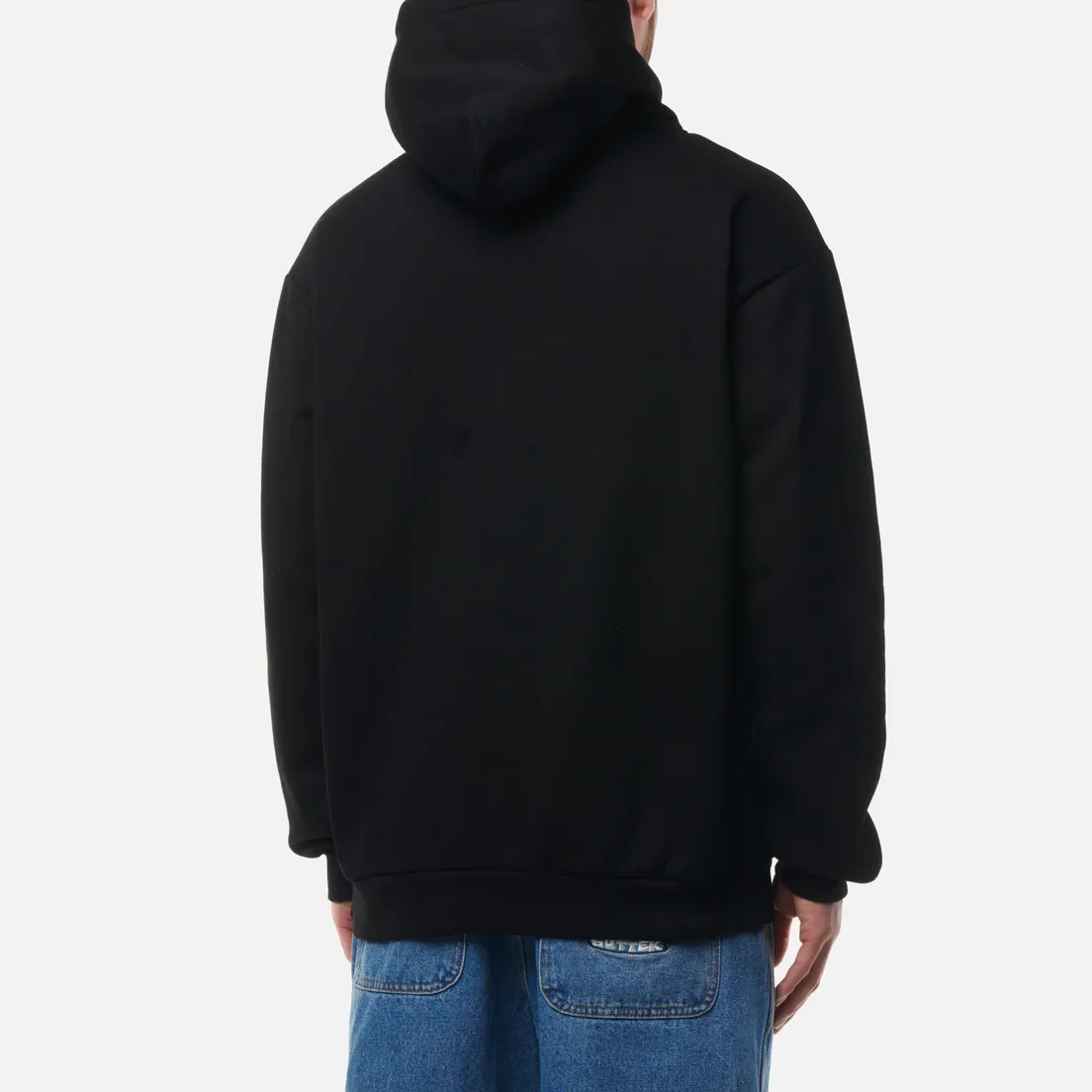 Butter Goods Мужская толстовка Horn Logo Hoodie