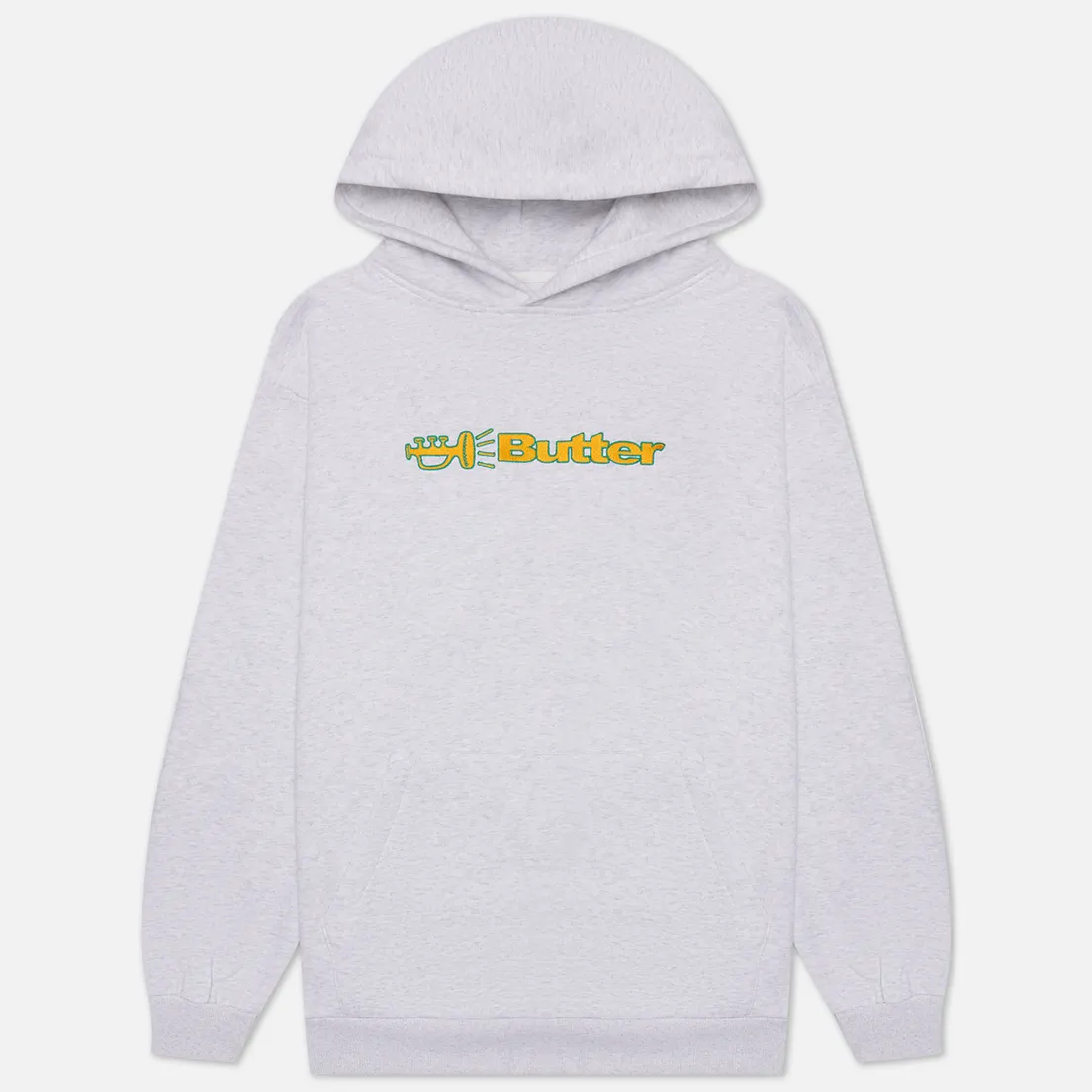Butter Goods Мужская толстовка Horn Logo Hoodie