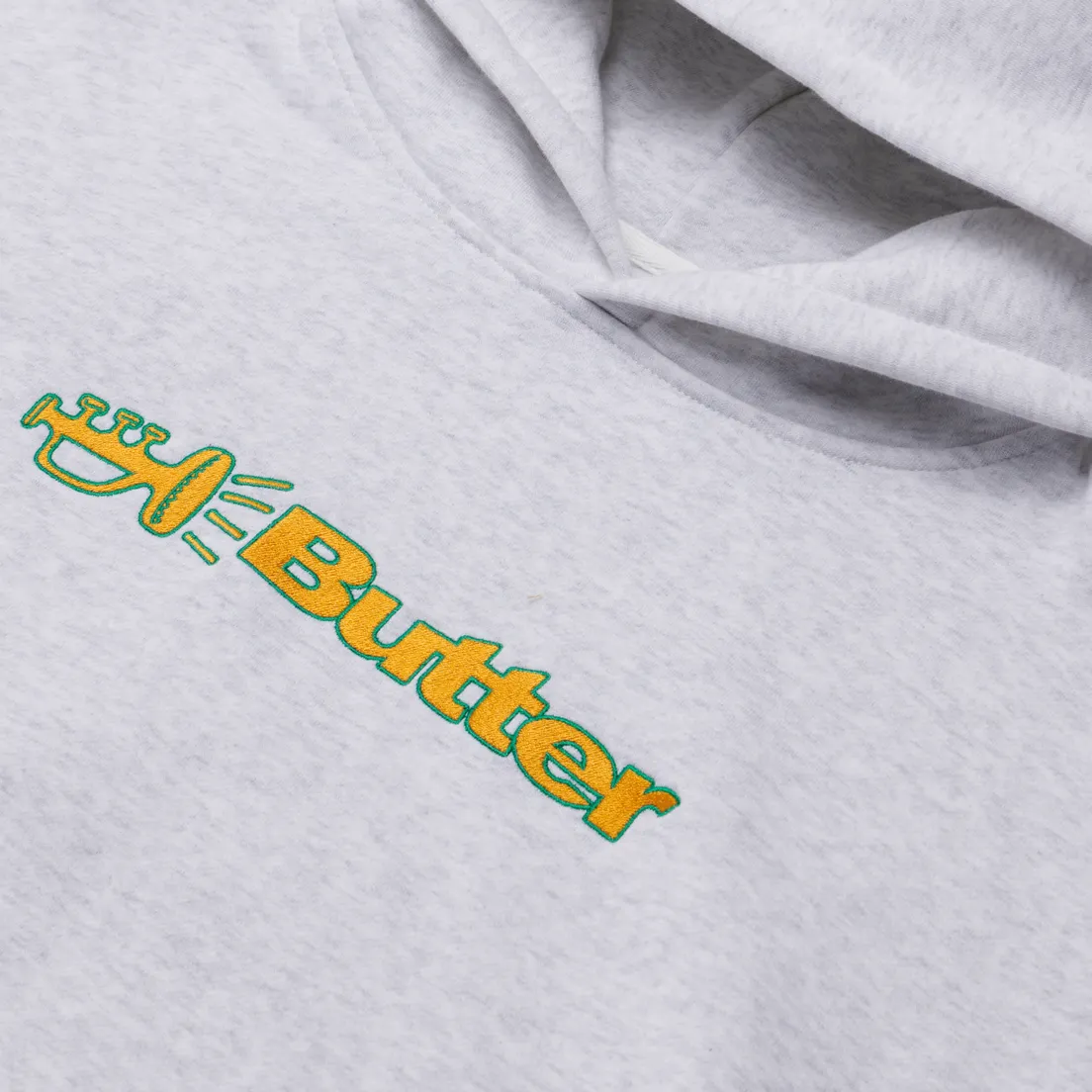 Butter Goods Мужская толстовка Horn Logo Hoodie