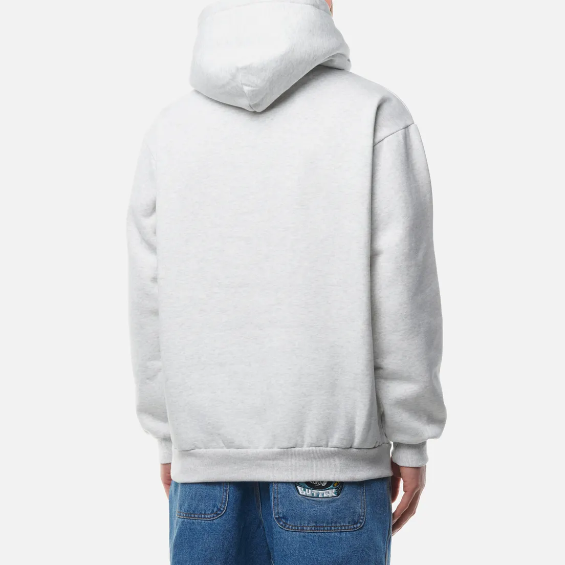 Butter Goods Мужская толстовка Horn Logo Hoodie