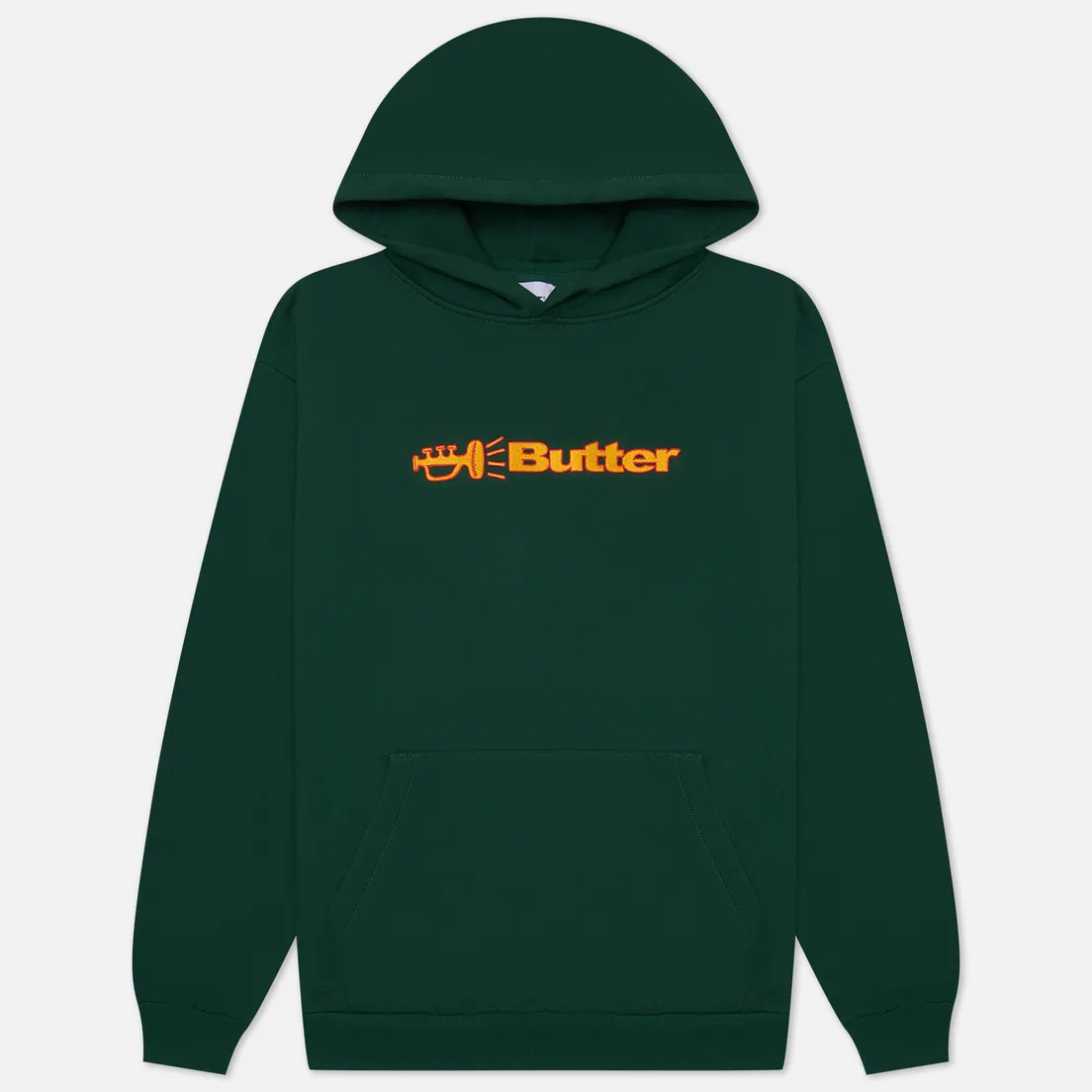 Butter Goods Мужская толстовка Horn Logo Hoodie