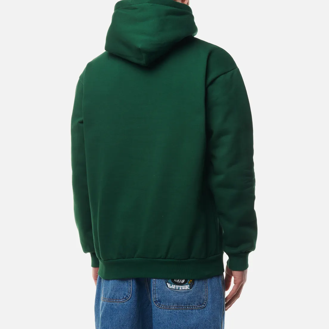 Butter Goods Мужская толстовка Horn Logo Hoodie