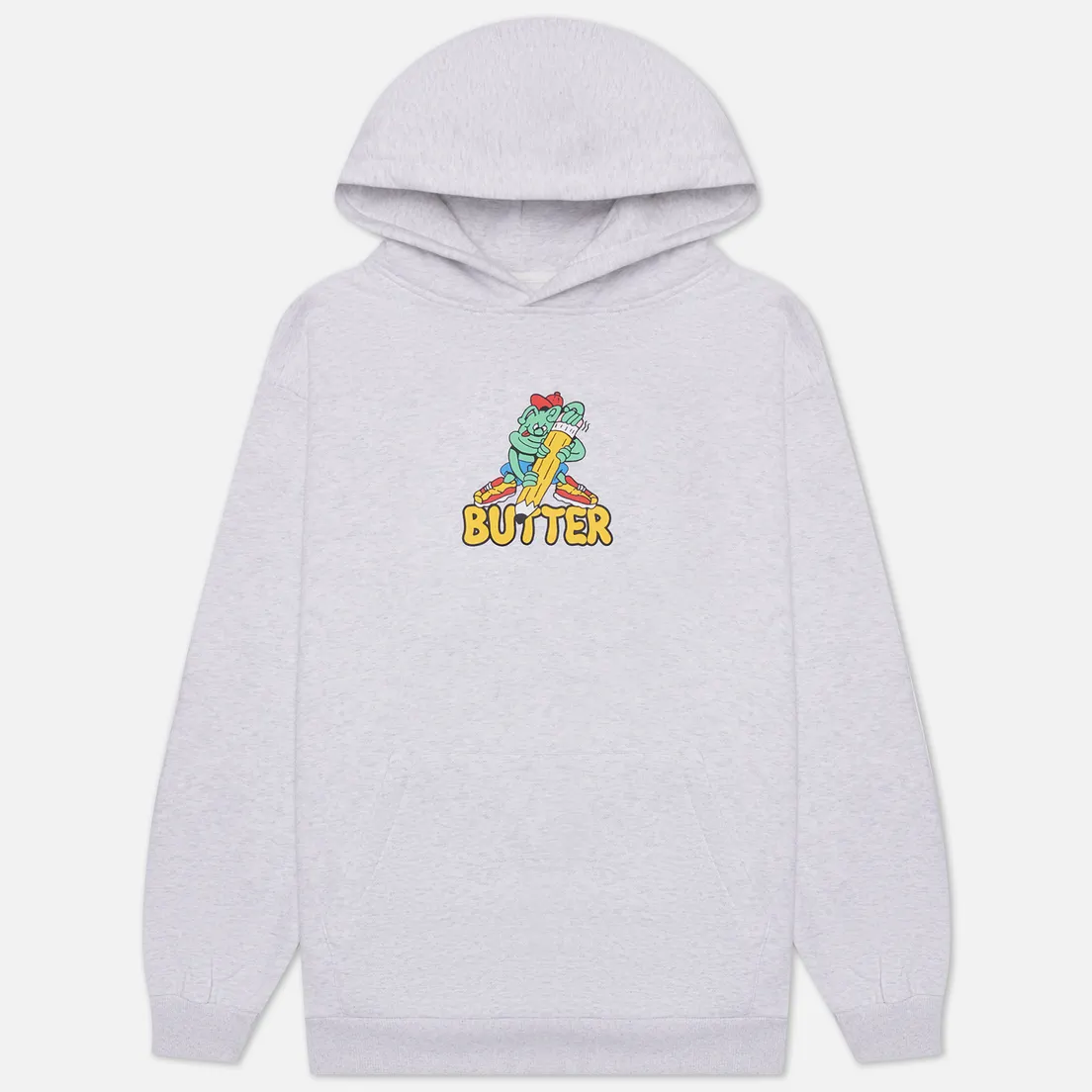 Butter Goods Мужская толстовка Martian Hoodie