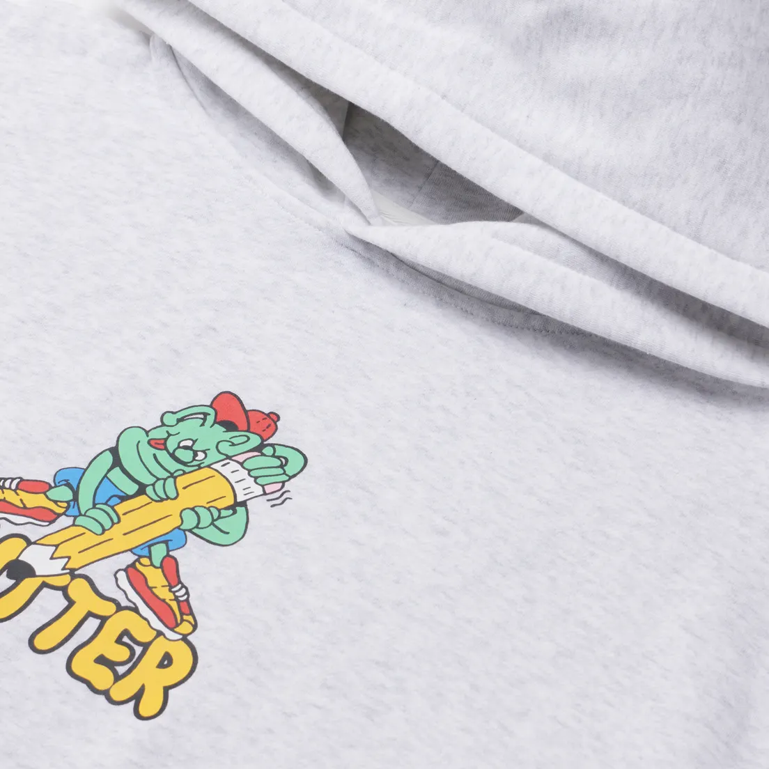 Butter Goods Мужская толстовка Martian Hoodie