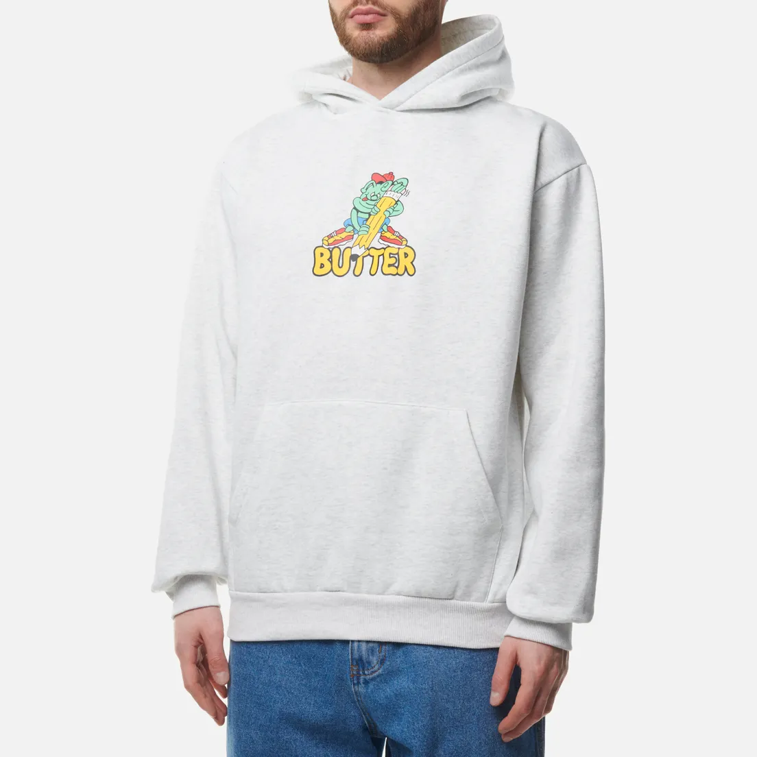 Butter Goods Мужская толстовка Martian Hoodie