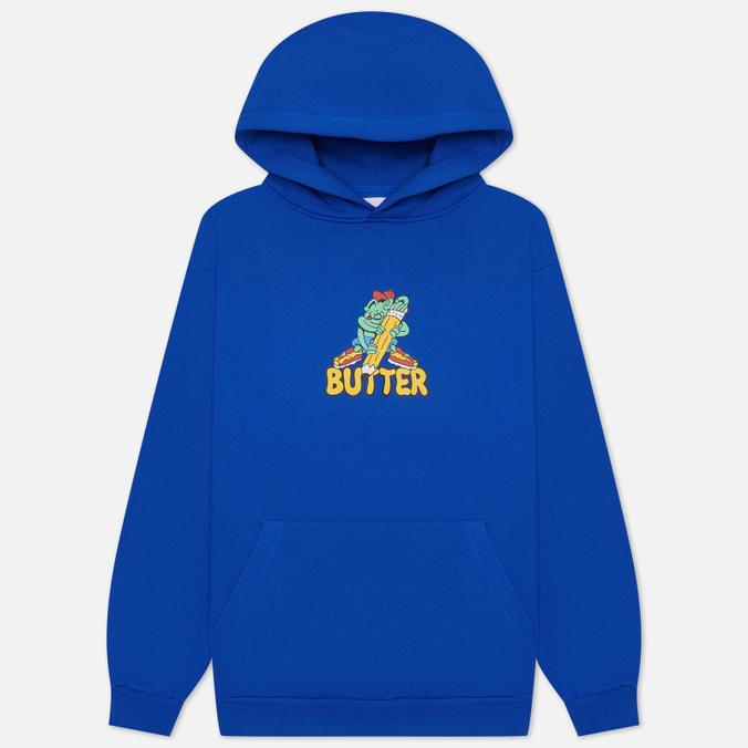 Butter Goods Martian Hoodie butter goods lottery embroidered hoodie