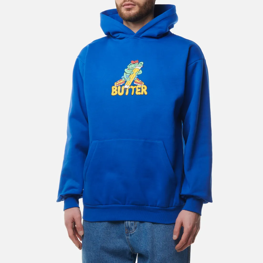 Butter Goods Мужская толстовка Martian Hoodie