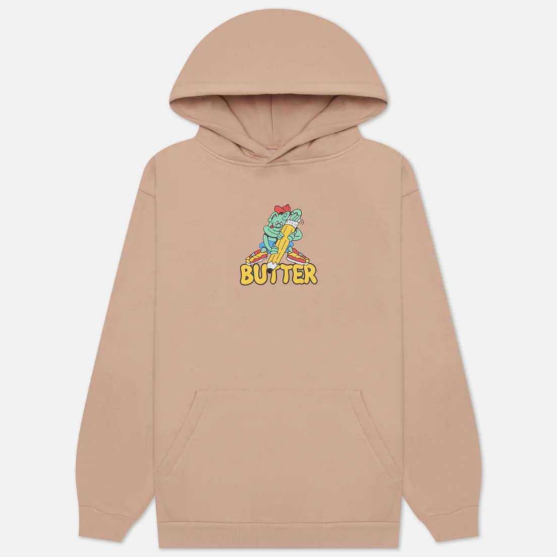 Butter Goods Мужская толстовка Martian Hoodie
