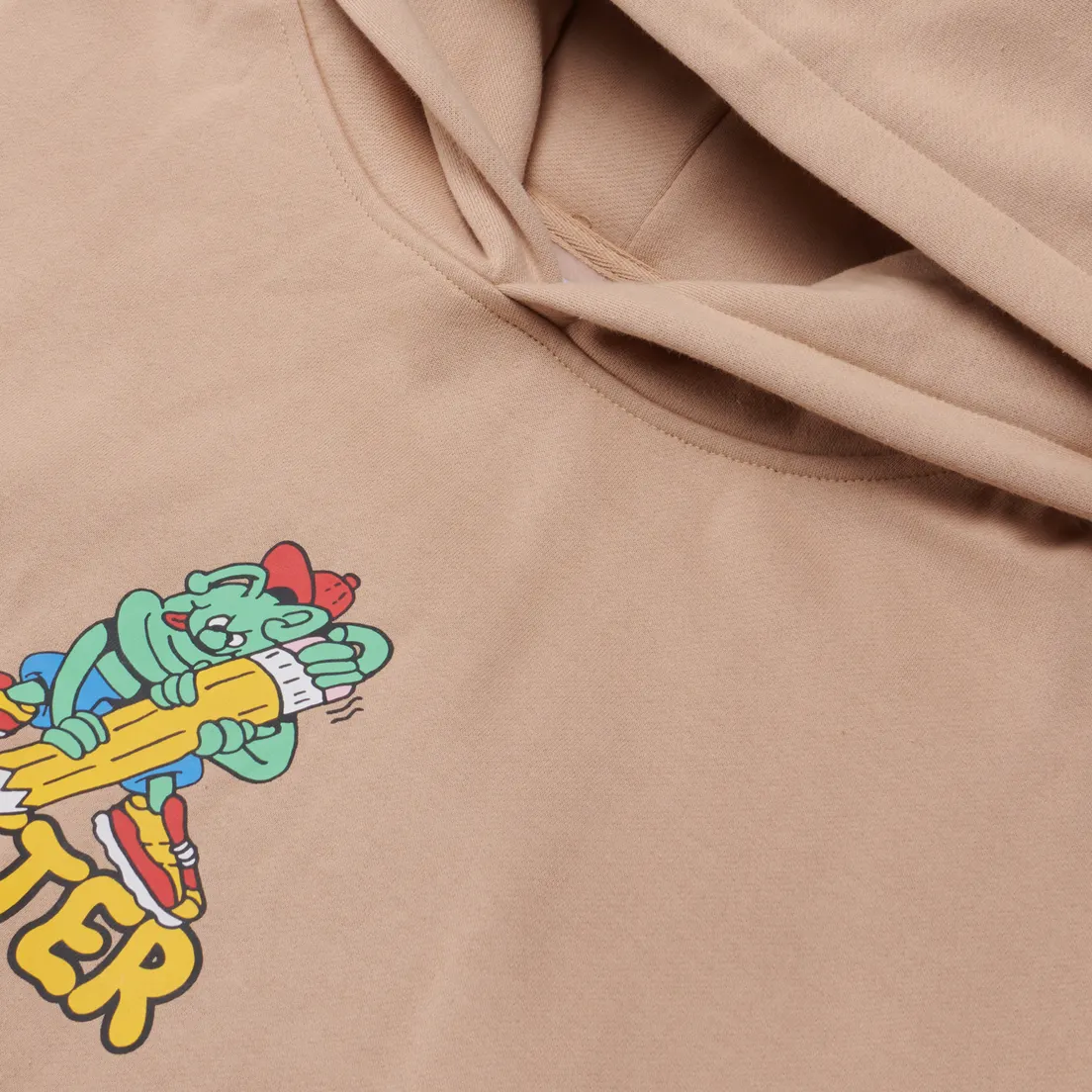 Butter Goods Мужская толстовка Martian Hoodie