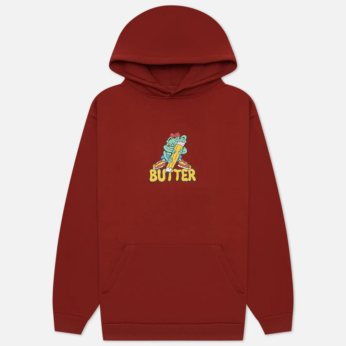 Butter Goods Мужская толстовка Martian Hoodie