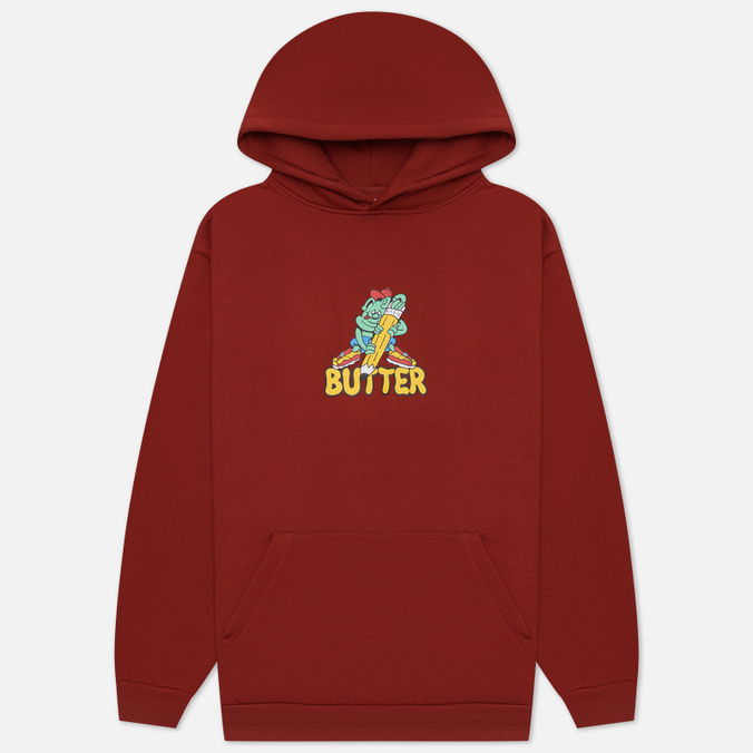 Butter Goods Martian Hoodie butter goods lottery embroidered hoodie