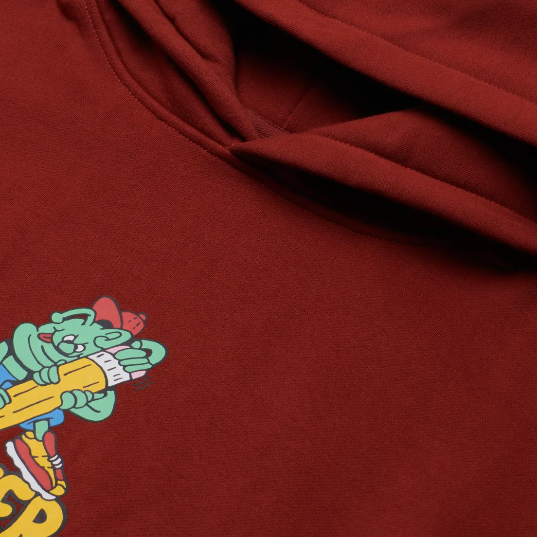 Butter Goods Мужская толстовка Martian Hoodie
