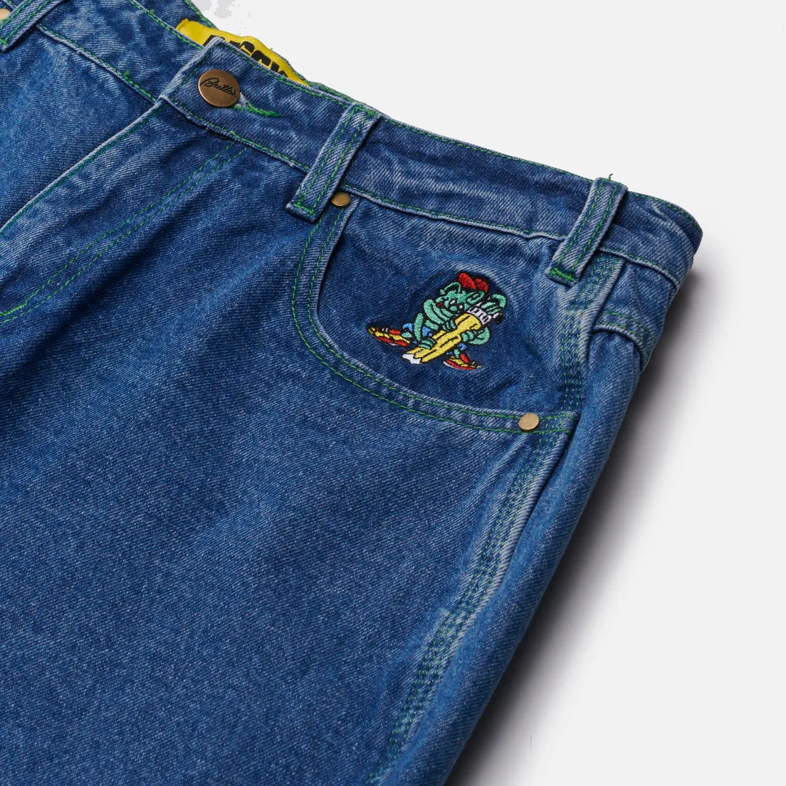 Butter Goods Мужские джинсы Martian Denim