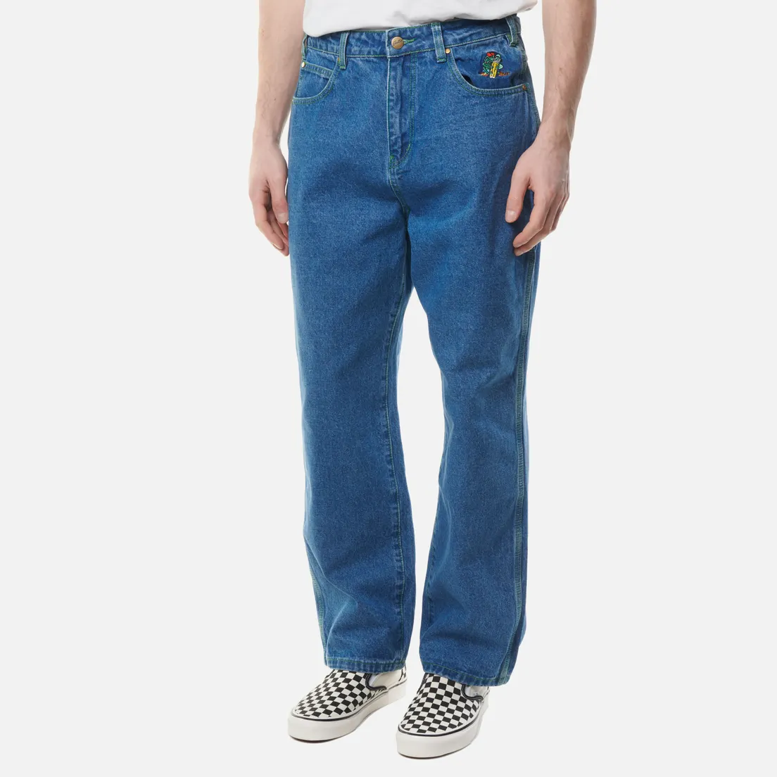 Butter Goods Мужские джинсы Martian Denim
