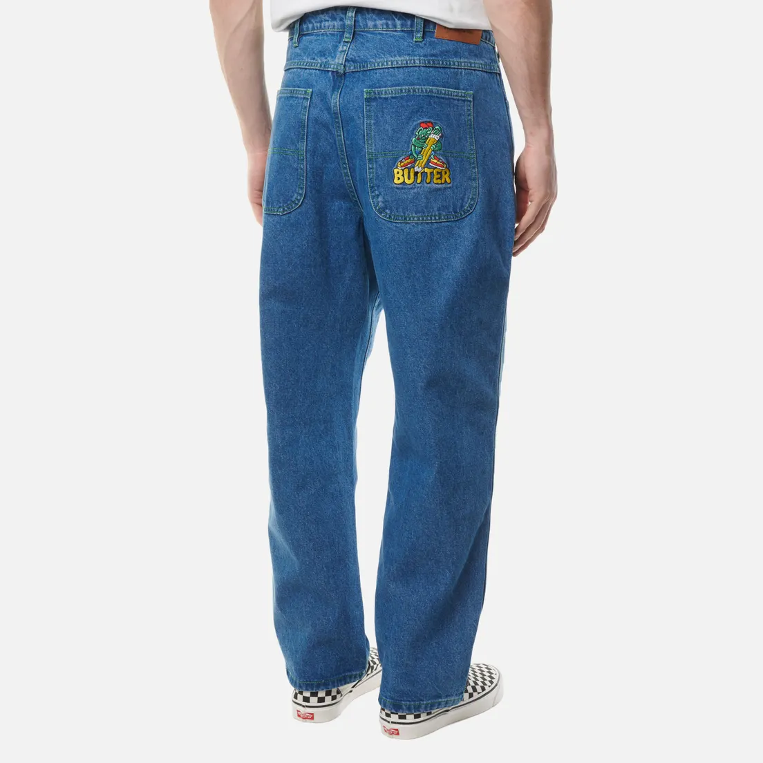 Butter Goods Мужские джинсы Martian Denim