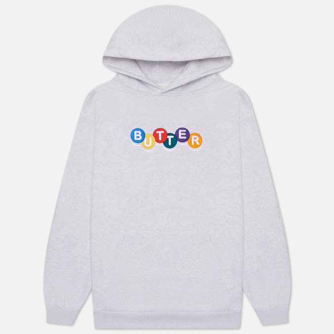 Butter Goods Lottery Embroidered Hoodie butter goods lottery embroidered hoodie
