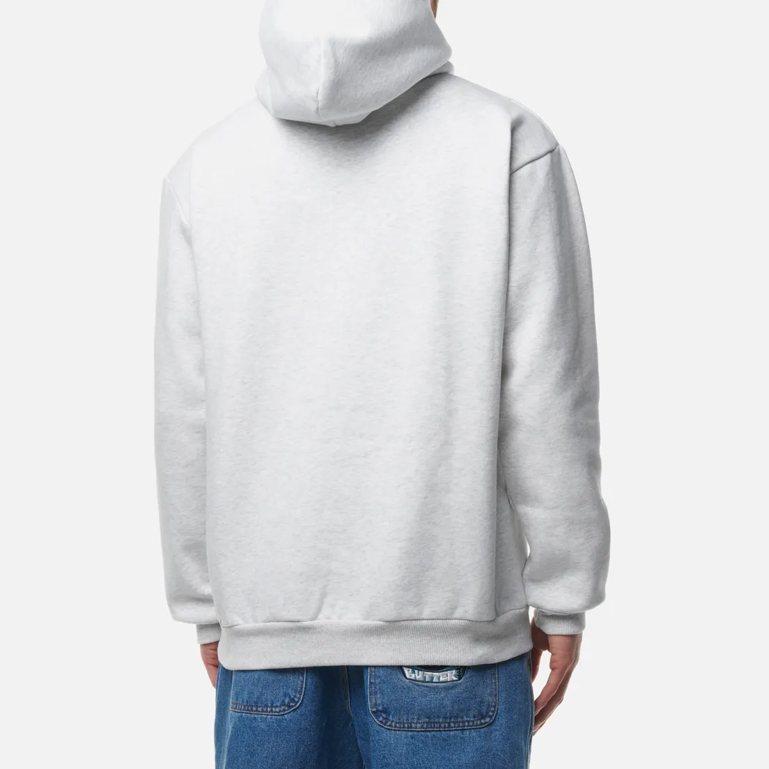 Butter Goods Мужская толстовка Lottery Embroidered Hoodie