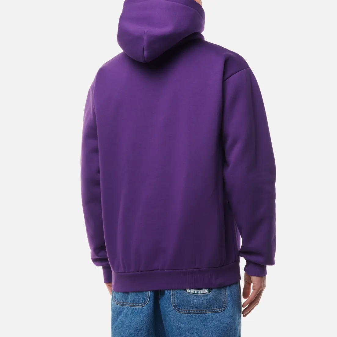 Butter Goods Мужская толстовка Lottery Embroidered Hoodie