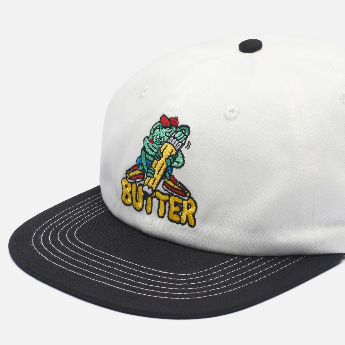 Butter Goods Кепка Martian 6 Panel
