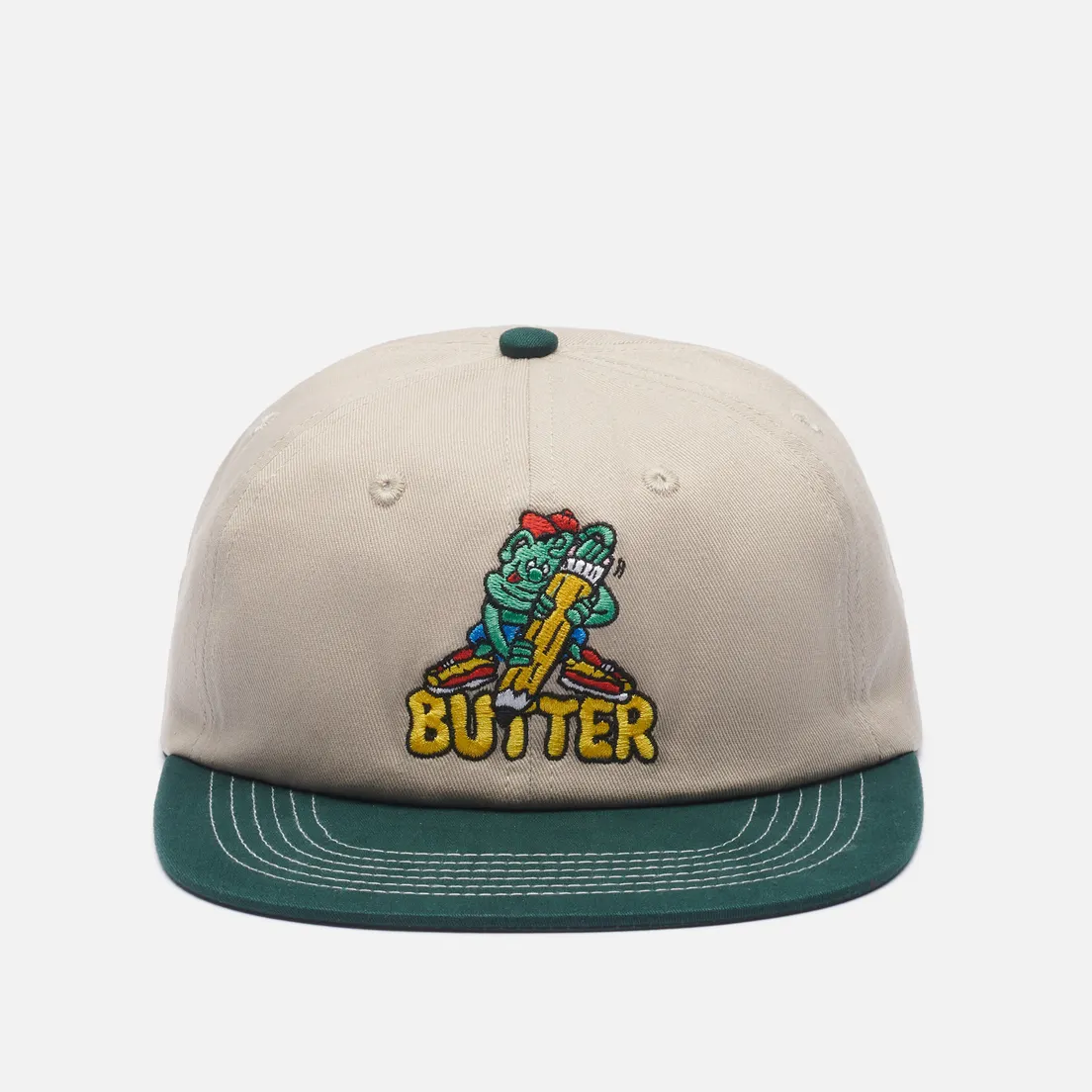 Butter Goods Кепка Martian 6 Panel
