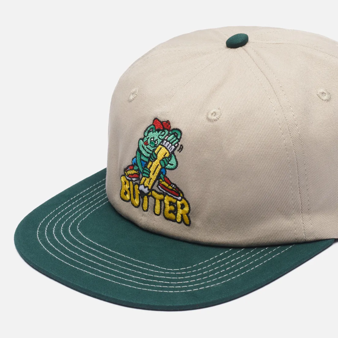 Butter Goods Кепка Martian 6 Panel