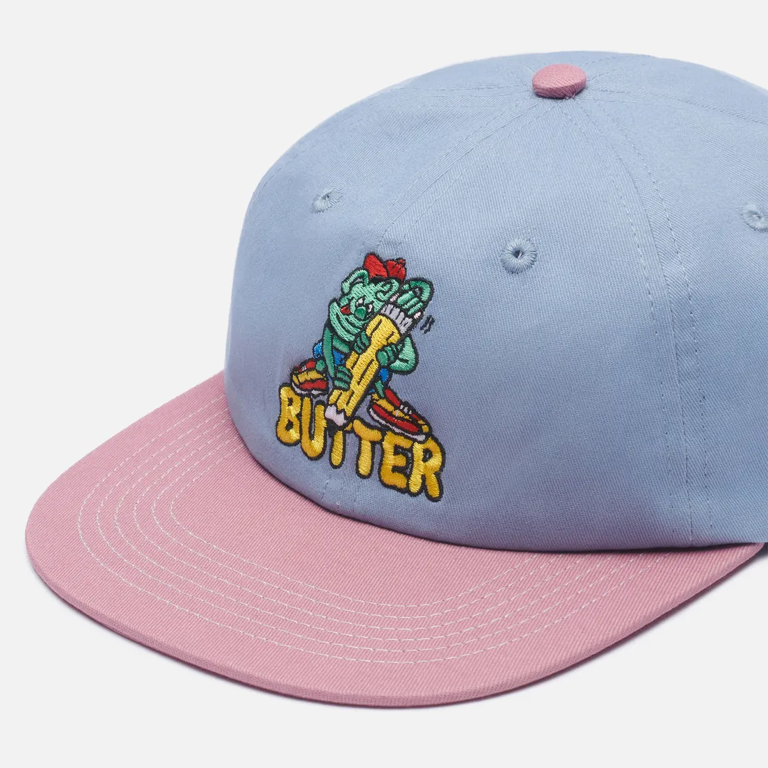 Butter Goods Кепка Martian 6 Panel