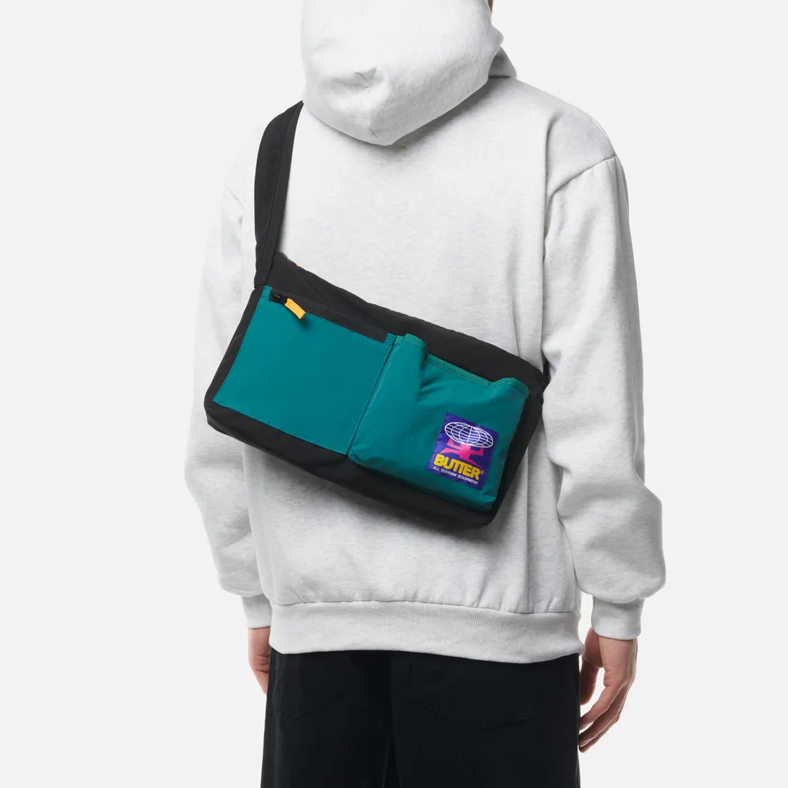Butter Goods Сумка Terrain Carry Side