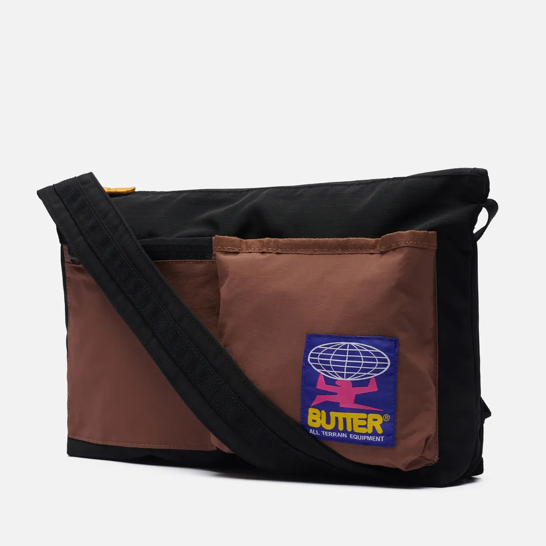 Butter Goods Сумка Terrain Carry Side