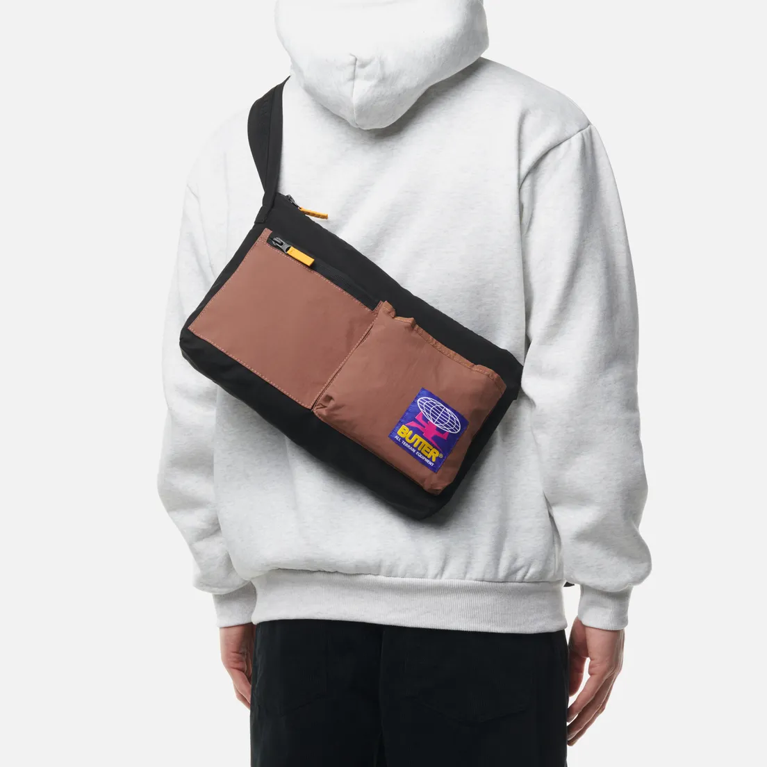 Butter Goods Сумка Terrain Carry Side