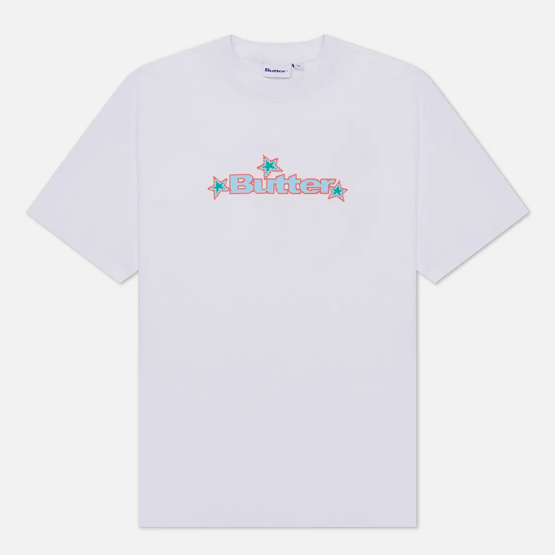 Butter Goods Мужская футболка Star Logo