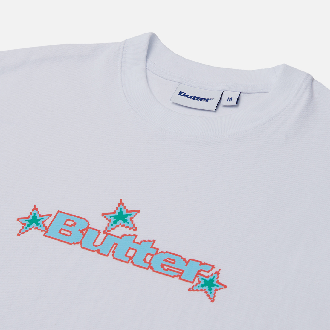 Butter Goods Мужская футболка Star Logo