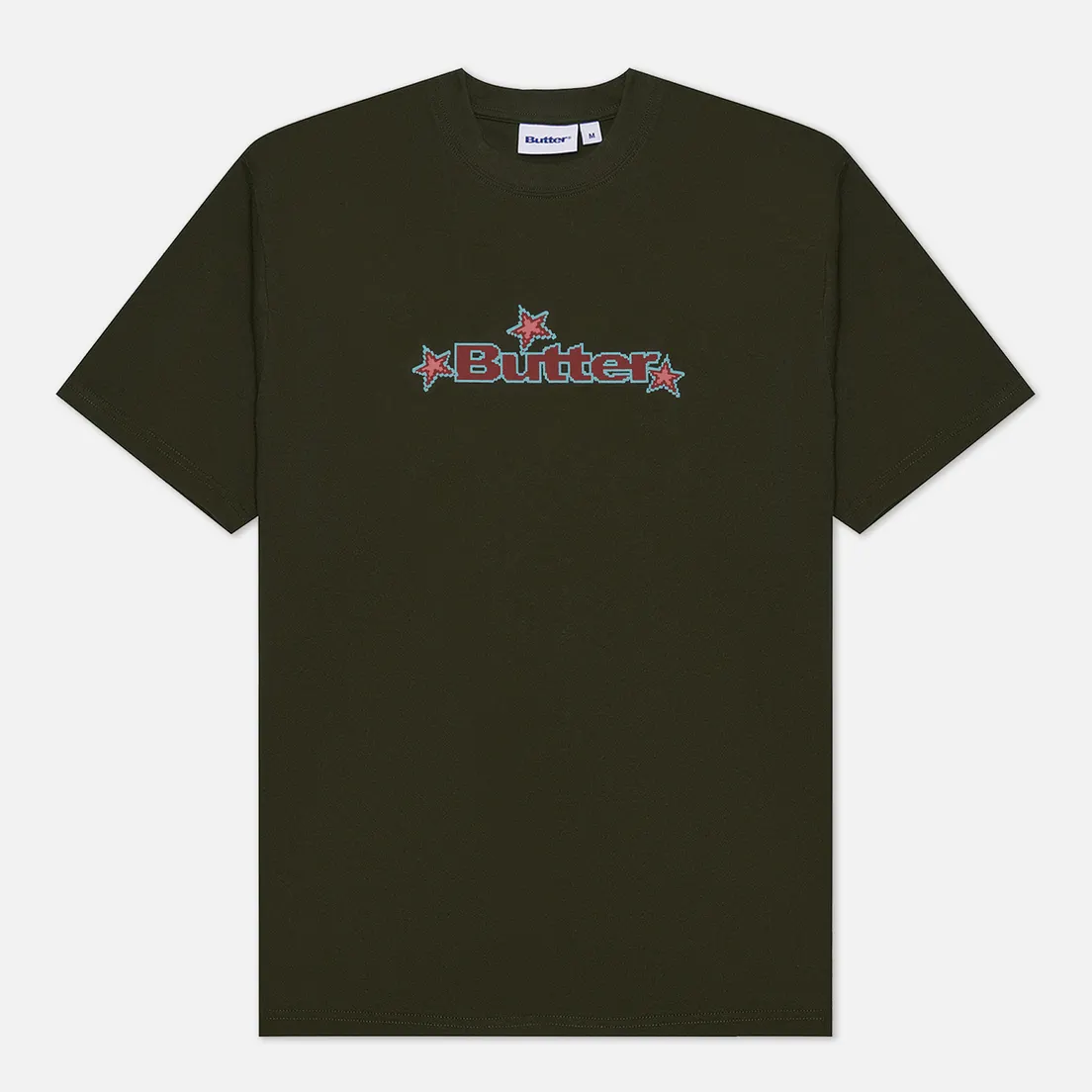 Butter Goods Мужская футболка Star Logo