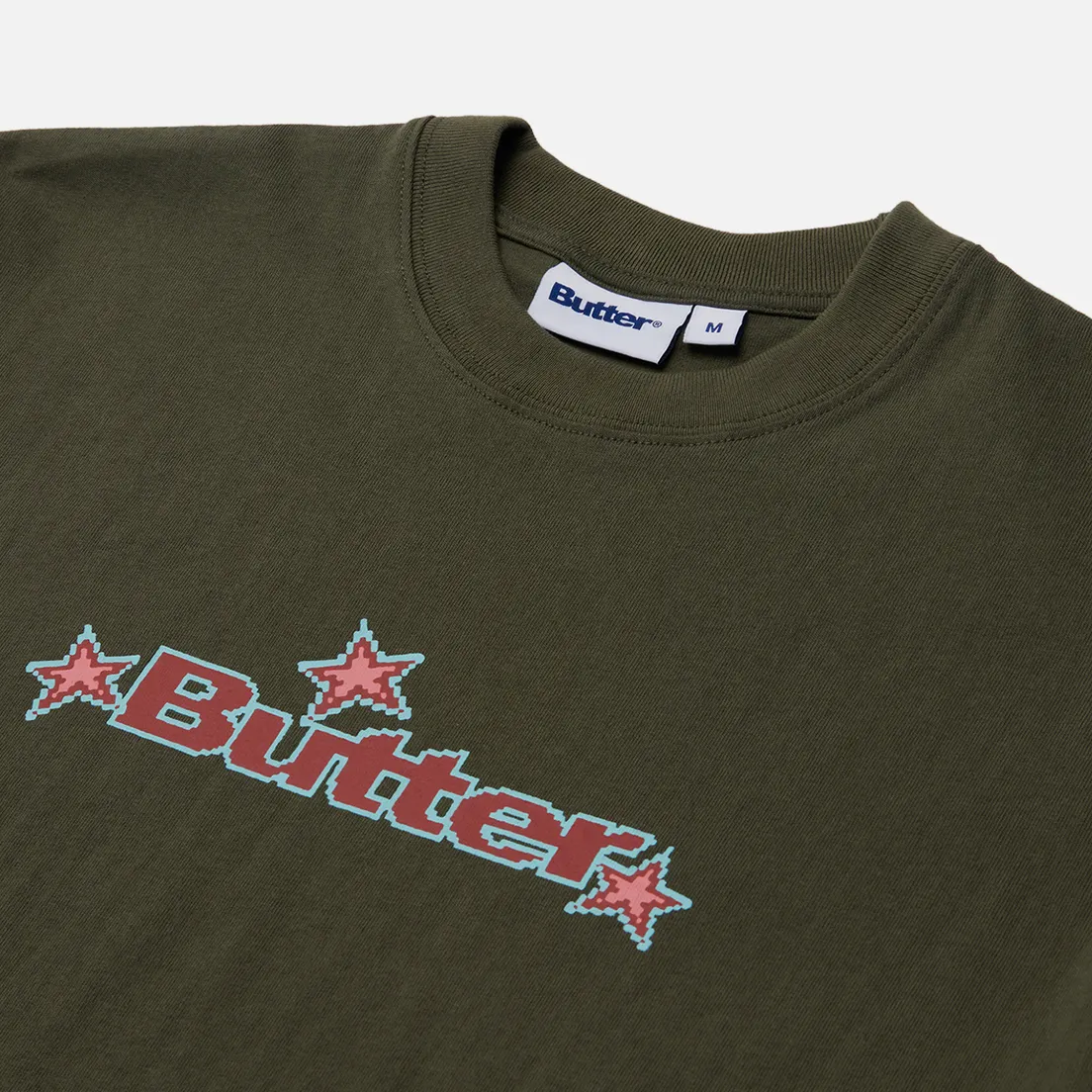 Butter Goods Мужская футболка Star Logo