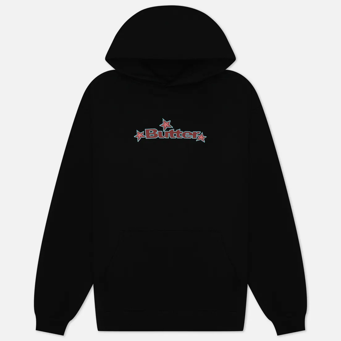 Butter Goods Мужская толстовка Star Logo Hoodie
