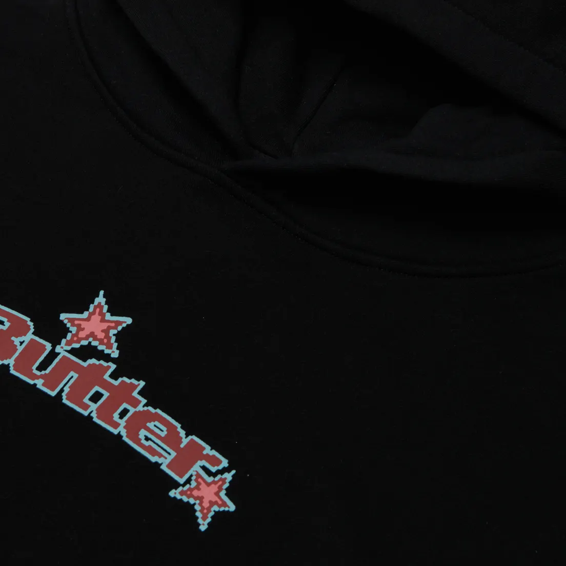 Butter Goods Мужская толстовка Star Logo Hoodie