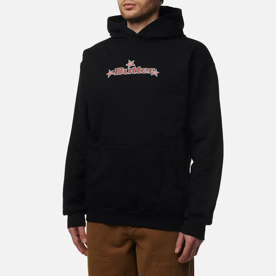 Butter Goods Мужская толстовка Star Logo Hoodie