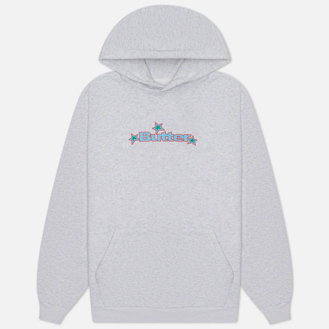 Butter Goods Мужская толстовка Star Logo Hoodie
