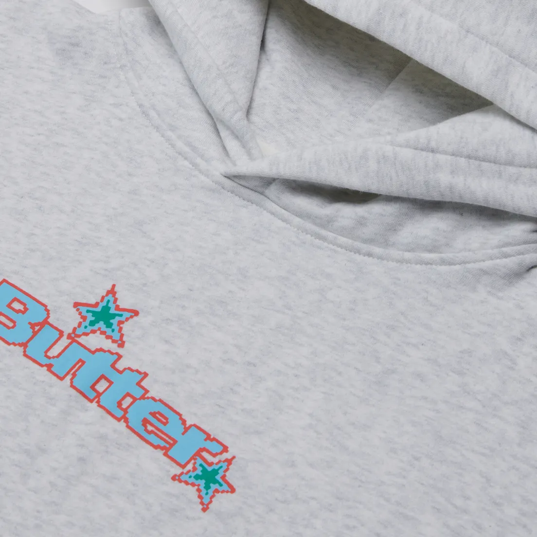 Butter Goods Мужская толстовка Star Logo Hoodie