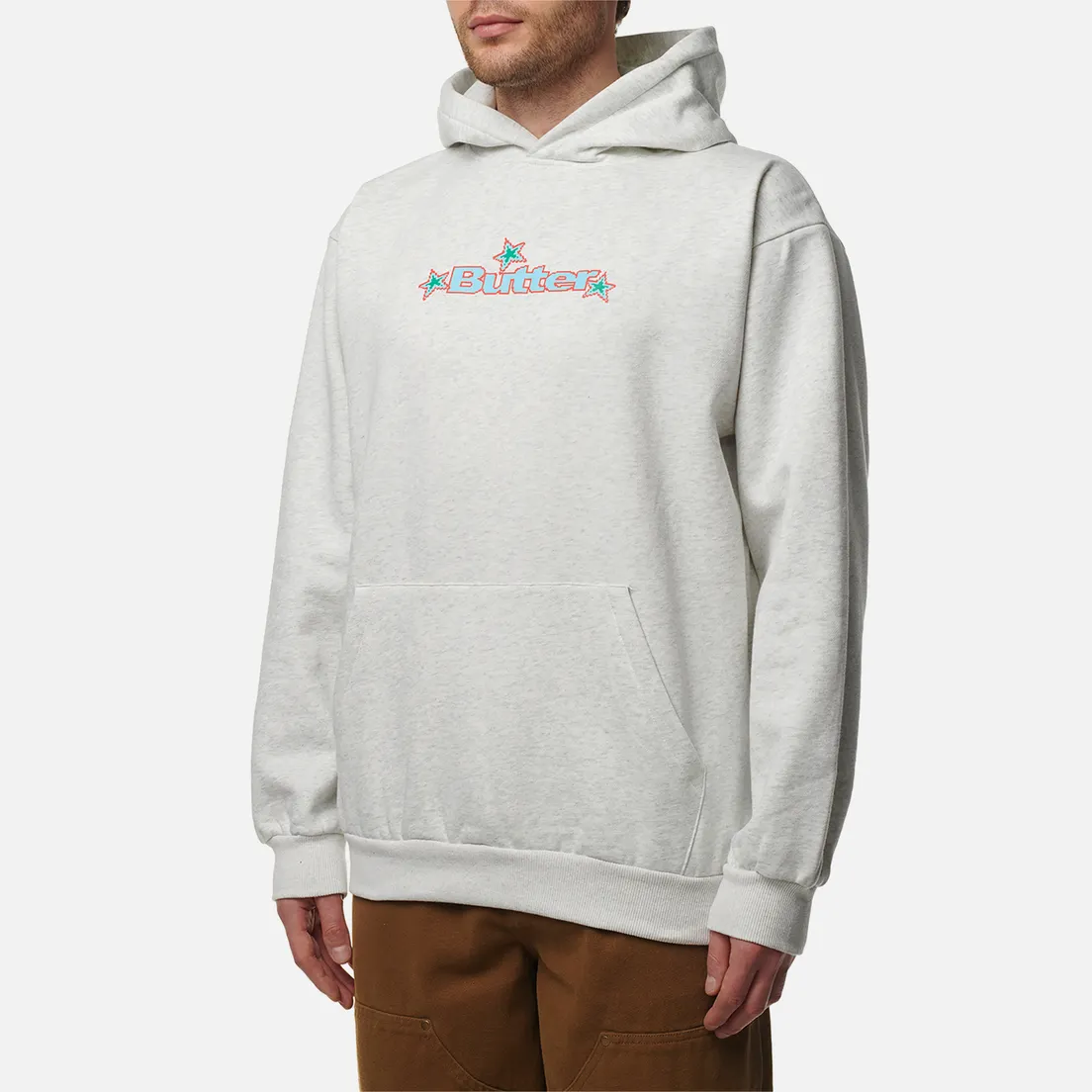 Butter Goods Мужская толстовка Star Logo Hoodie