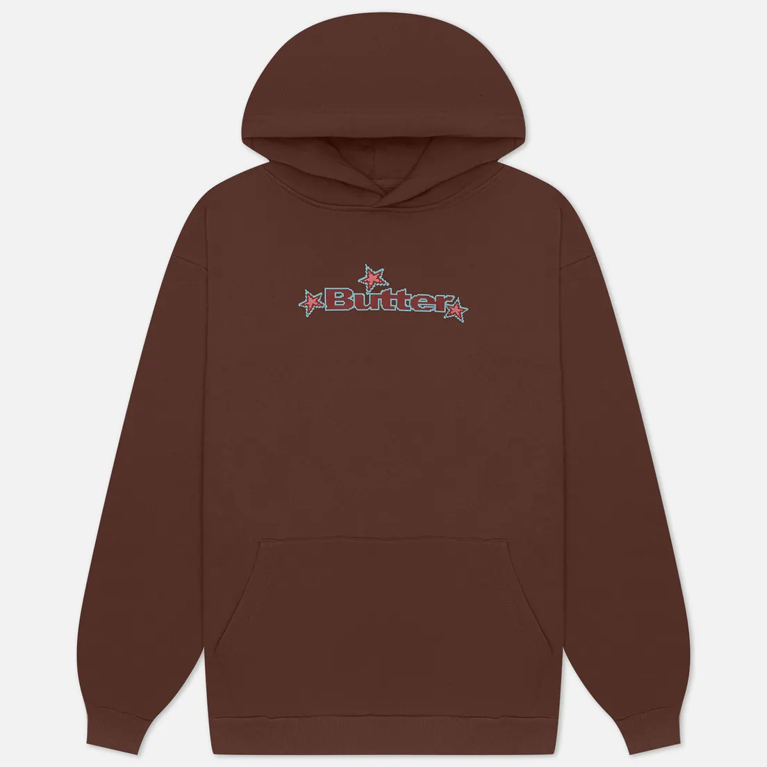 Butter Goods Мужская толстовка Star Logo Hoodie