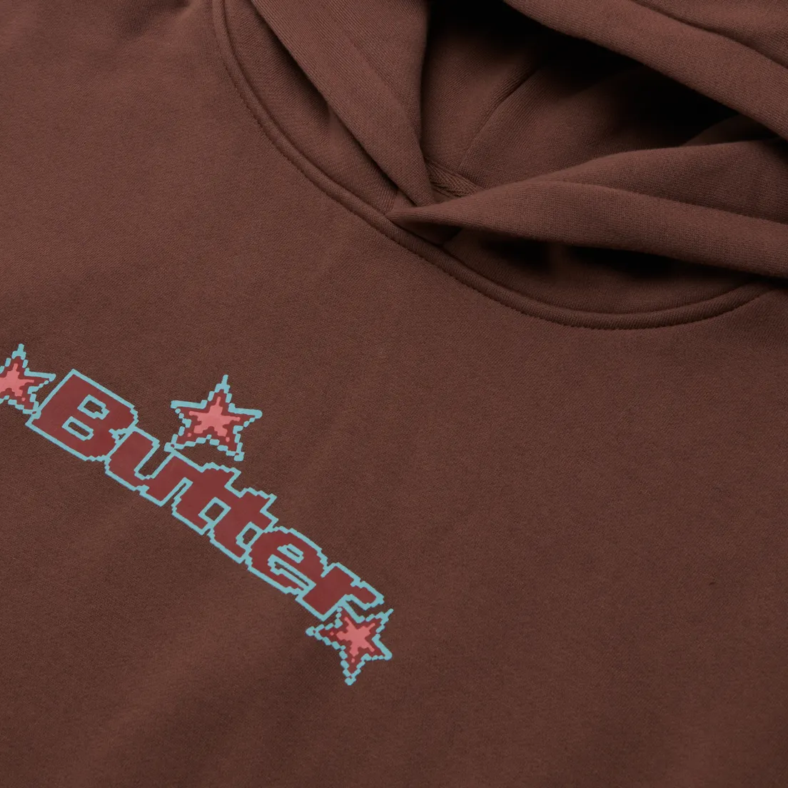 Butter Goods Мужская толстовка Star Logo Hoodie